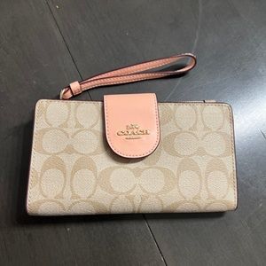 NWT Coach wallet